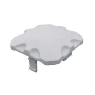 Plot Parking Marquer blanc Nidaplast pour Nidagrass NG040