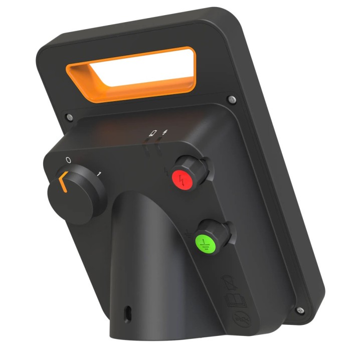 Électrificateur solaire S20 Gallagher avec batterie lithium