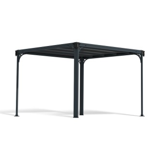 Tonnelles de jardin Milano Canopia