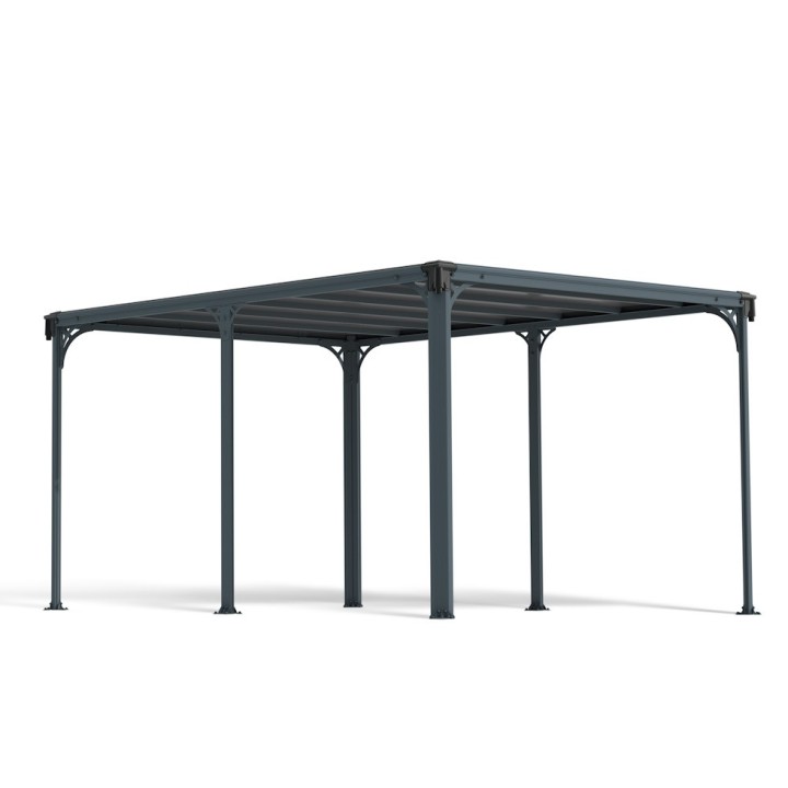 Tonnelles de jardin Milano Canopia