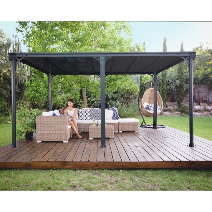 Tonnelles de jardin Milano Canopia