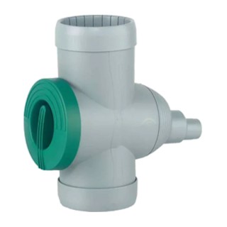 Collecteur filtrant eau de pluie gouttière, filtre inox