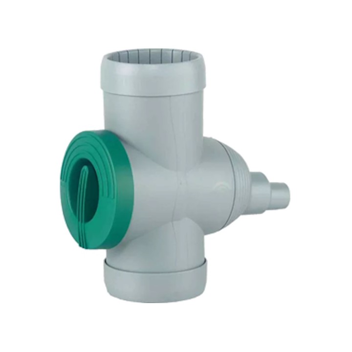 Collecteur filtrant eau de pluie gouttière, filtre inox