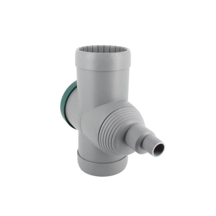 Collecteur filtrant eau de pluie gouttière, filtre inox