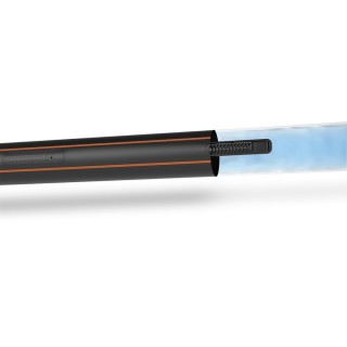 Ligne goutteurs intégrés TYPHOON PLUS NETAFIM, paroi fine, Ø 16 mm, ep. 250 microns, esp. 15 cm, débit 1 l/h, 1900 m
