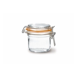 Terrines "Super" 200 g - Ø 70 mm Le Parfait, lot de 6  ou palette complète