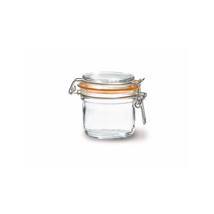 Terrines "Super" 200 g - Ø 70 mm Le Parfait, lot de 6  ou palette complète