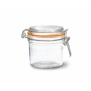 Terrines "Super" 350 g - Ø 85 mm Le Parfait, lot de 6  ou palette complète