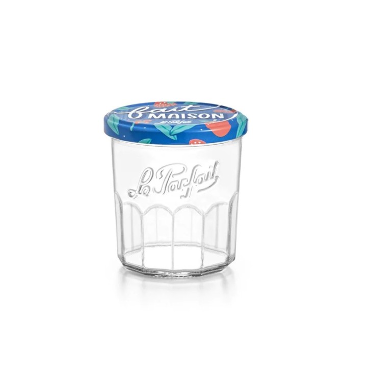Confituriers 324 ml - Ø 82 mm Le Parfait,  lot de 6 ou palette complète