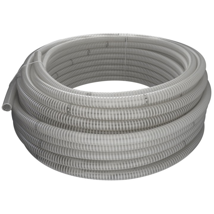 Tuyau alimentaire polyvalent SPIRABEL SNT-S - Longueur 25 m Tricoflex
