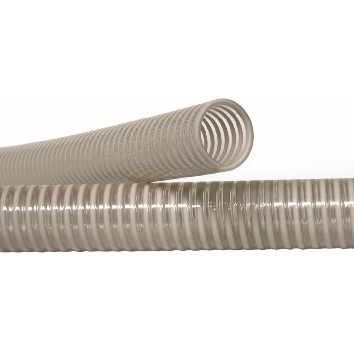 Tuyau alimentaire polyvalent SPIRABEL SNT-S - Longueur 25 m Tricoflex
