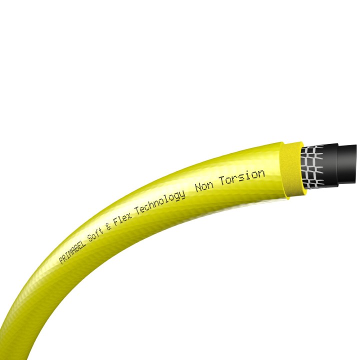 Tuyau souple multicouche PRIMABEL 900 jaune - Longueur 50 m Tricoflex