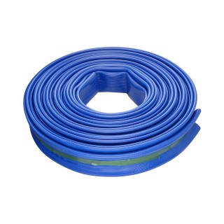 Tuyau enroulable à plat TRICOFLAT - Longueur 25 m Tricoflex