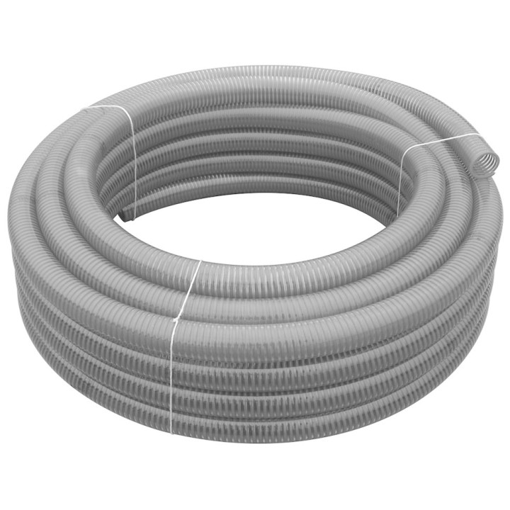 Tuyau spiralé viticole SPIRABEL VENDANGES SF Translucide - Longueur 25 m Tricoflex