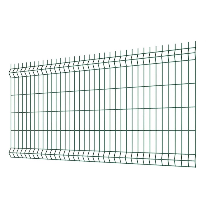 Grillage panneau rigide Moreda Hercule Plus Medium Vert 6005 - Longueur 2,5 m