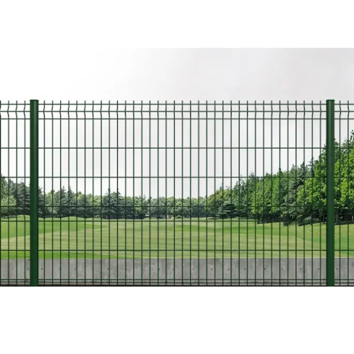 Grillage panneau rigide Moreda Hercule Plus Medium Vert 6005 - Longueur 2,5 m