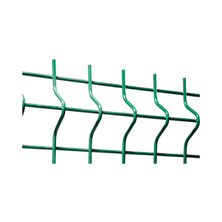 Grillage panneau rigide Moreda Hercule Plus Medium Vert 6005 - Longueur 2,5 m