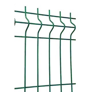 Grillage panneau rigide Moreda Hercule Plus Medium Vert 6005 - Longueur 2,5 m