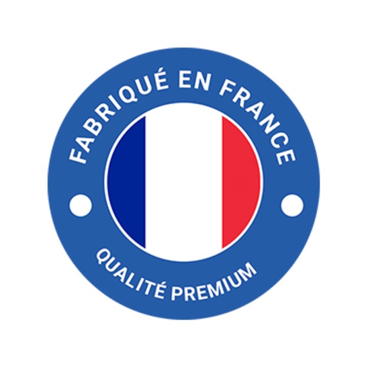 Filet Anti Grêle Renforcé multi-protections LONODIS Premium Origine France - Blanc Cristal, largeur 4,8 m