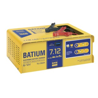Chargeur automatique BATIUM 7.12 GYS