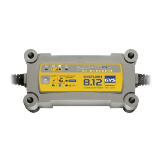 Chargeur de batterie GYSFLASH 8.12 GYS