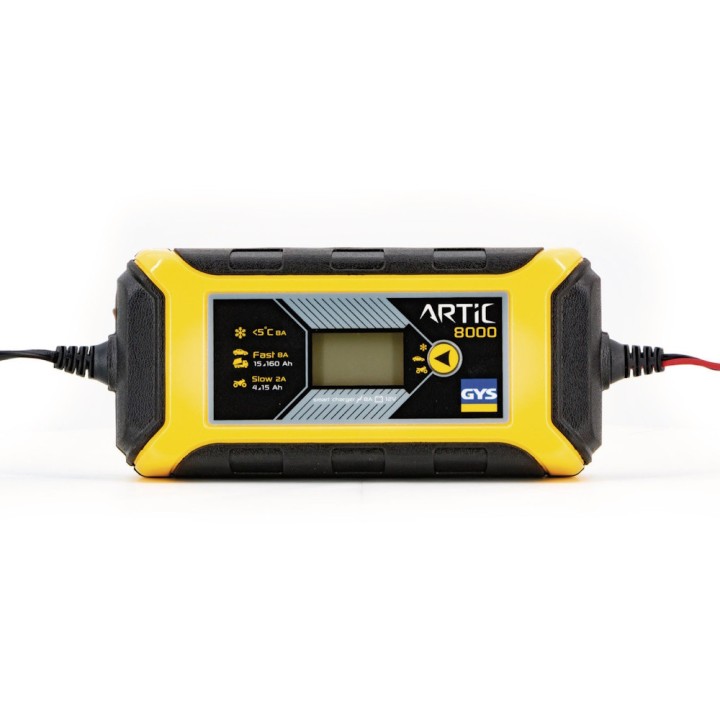 Chargeur de batterie ARTIC 8000 GYS