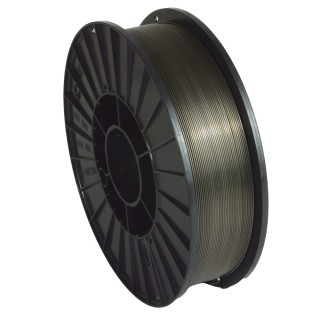 Fil Fourré No Gas Ø 0,9 mm GYS - Bobine plastique S200 - 4,5 kg - E71T-GS