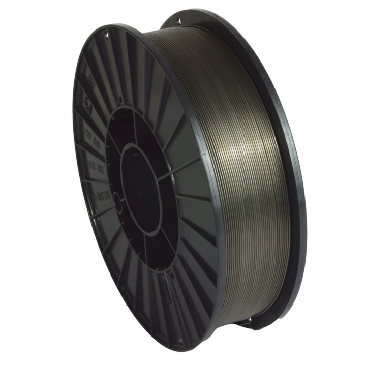 Fil Fourré No Gas Ø 1,0 mm GYS - Bobine plastique S200 - 4,5 kg - E71T-GS