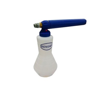 Canon à mousse 2l raccord euro Renson pour débit entre 14 - 21l/min