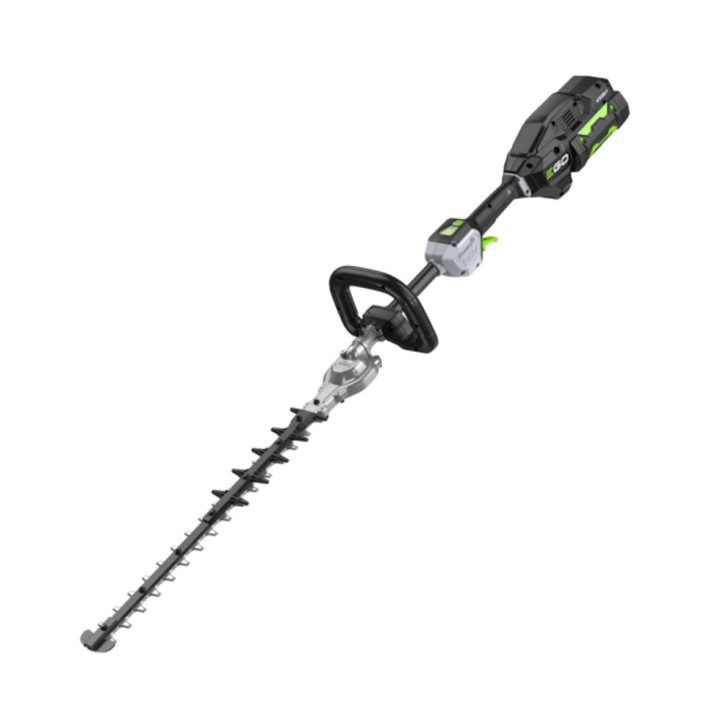 Taille-Haie électrique sans fil EGO HTX5300-P - 53 cm, demi-perche fixe