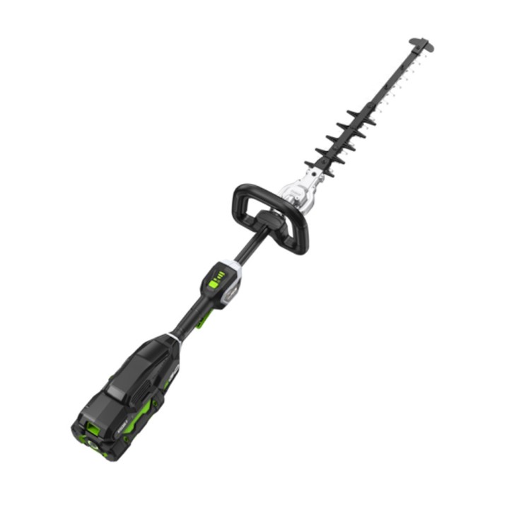 Taille-Haie électrique sans fil EGO HTX5300-P - 53 cm, demi-perche fixe