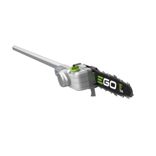 Scie à élaguer téléscopique électrique sans fil PSX2500 EGO - longueur 312 à 405 cm, coupe 25 cm