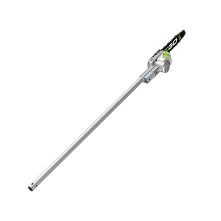 Scie à élaguer téléscopique électrique sans fil PSX2500 EGO - longueur 312 à 405 cm, coupe 25 cm