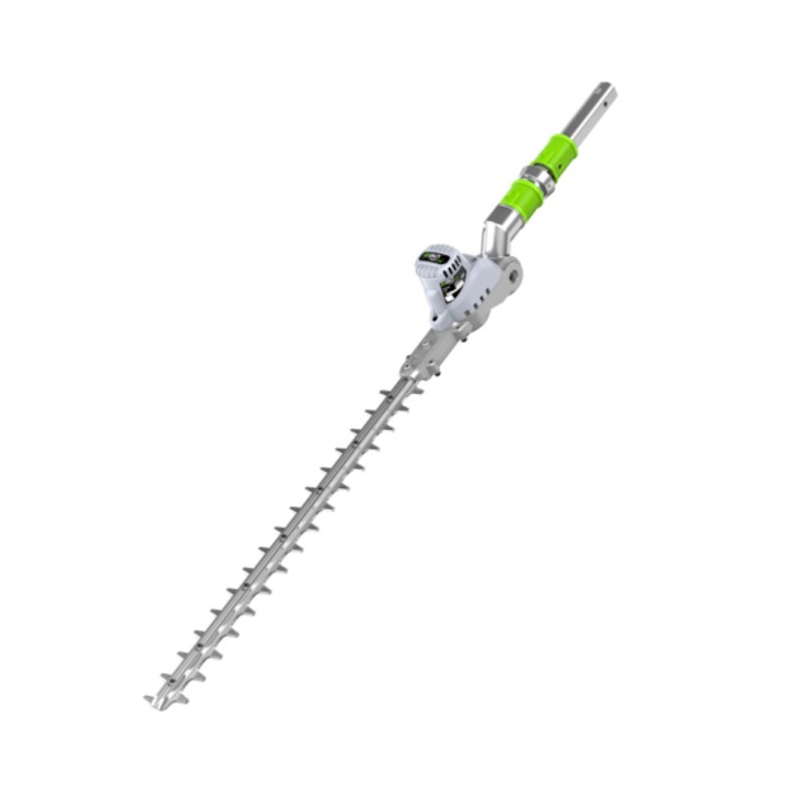 Extension taille-haies électrique télecscopique PTX5100 EGO - longueur 250 à 373 cm, lamier 51 cm