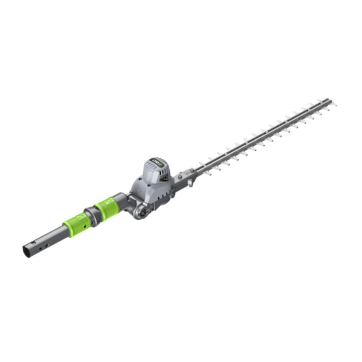 Extension taille-haies électrique télecscopique PTX5100 EGO - longueur 250 à 373 cm, lamier 51 cm