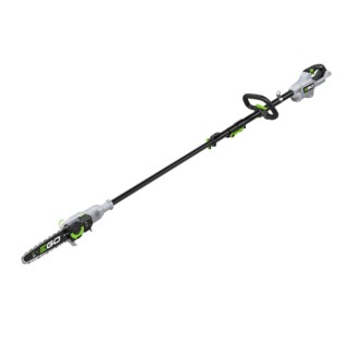 Elagueuse électrique sans fil sur perche télescopique PS1000E EGO - coupe 25 cm, longueur 296 cm