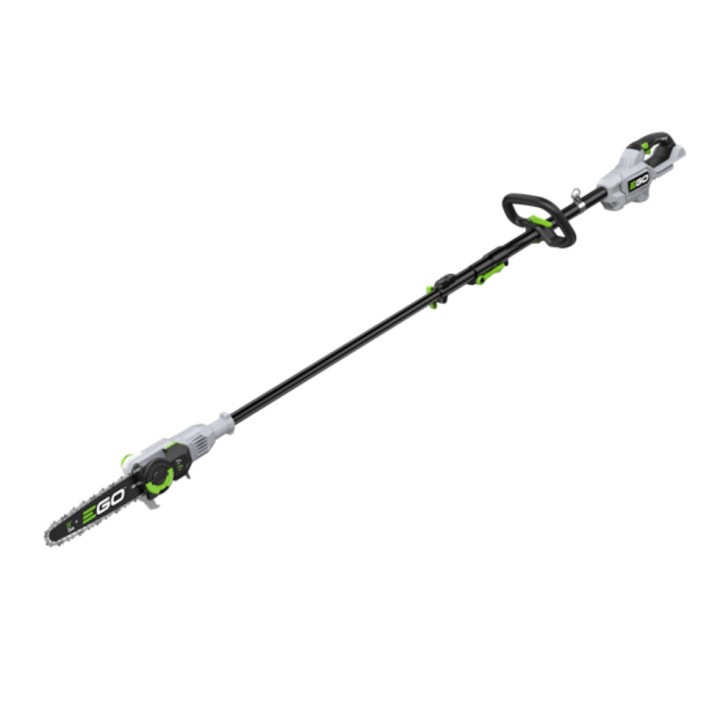 Elagueuse électrique sans fil sur perche télescopique PS1000E EGO - coupe 25 cm, longueur 296 cm