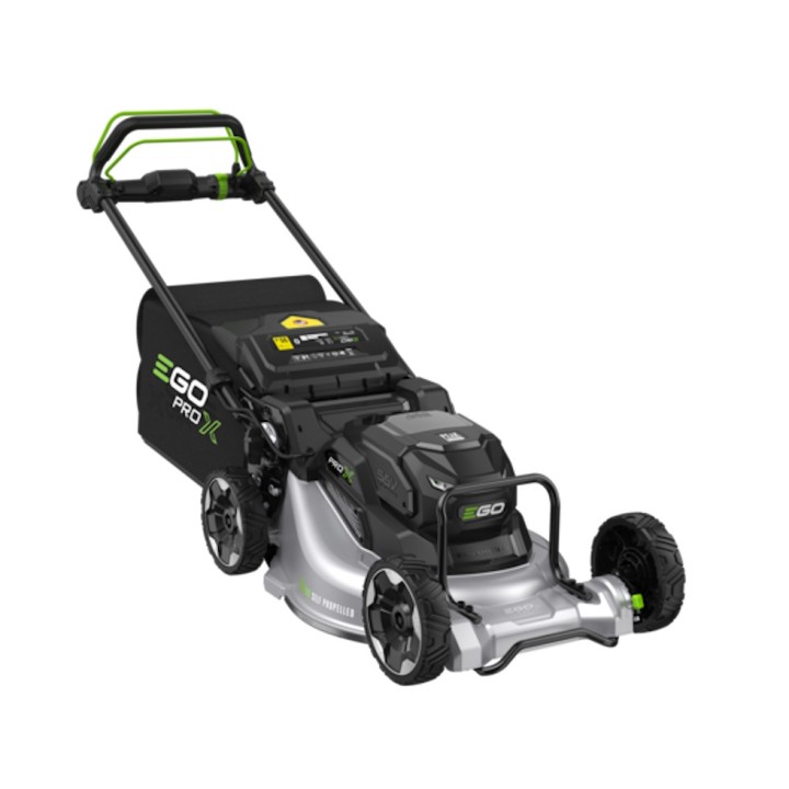 Tondeuse électrique sans fil autopropulsée LMX5300-SP EGO - lame 53 cm