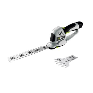 Cisaille électrique arbuste / herbe sans fil CHT2001E EGO - lame 20 cm