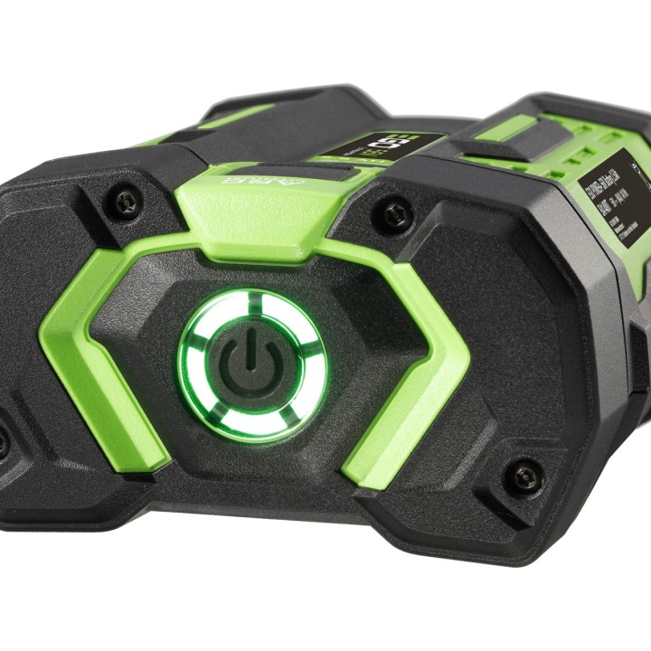 Pack HT2411E Taille-Haie électrique sans fil EGO HT2410E - 61 cm + batterie 2,5 Ah + chargeur
