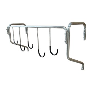 Support mural Viso pour 5 vélos - 1340 x 506 x 670 mm