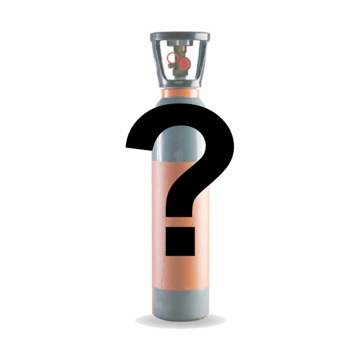 Informations bouteille de CO2 pour piège à moustiques
