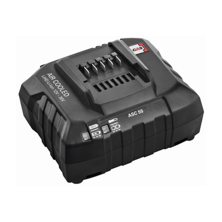 Chargeur CEMO pour batterie Lithium CAS 18 V