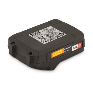 Batterie CEMO Lithium CAS 18 V - 2 Ah