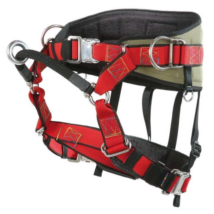 Ceinture d'élagage Butterfly II Honeywell Miller