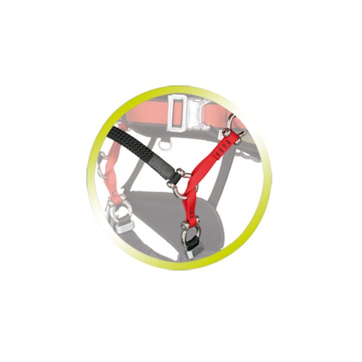 Ceinture d'élagage MORPHO Honeywell Miller