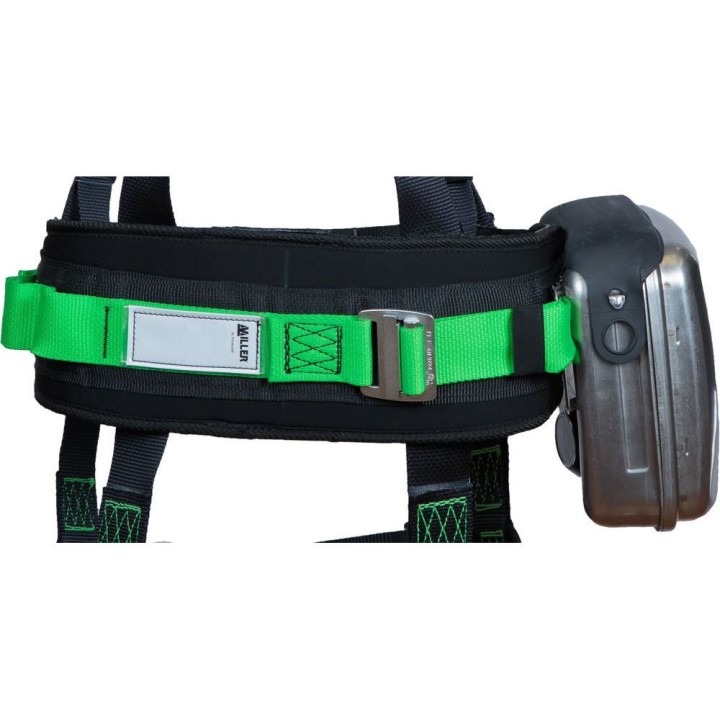 Ceinture H-Design pour harnais espaces confinés Honeywell Miller
