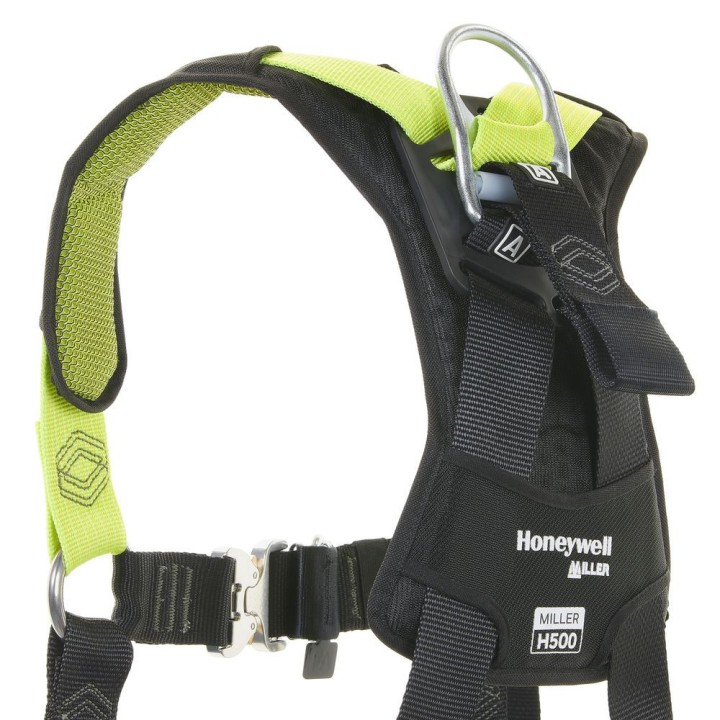 Harnais H500 Industrie Confort IC6 Honeywell  Miller
