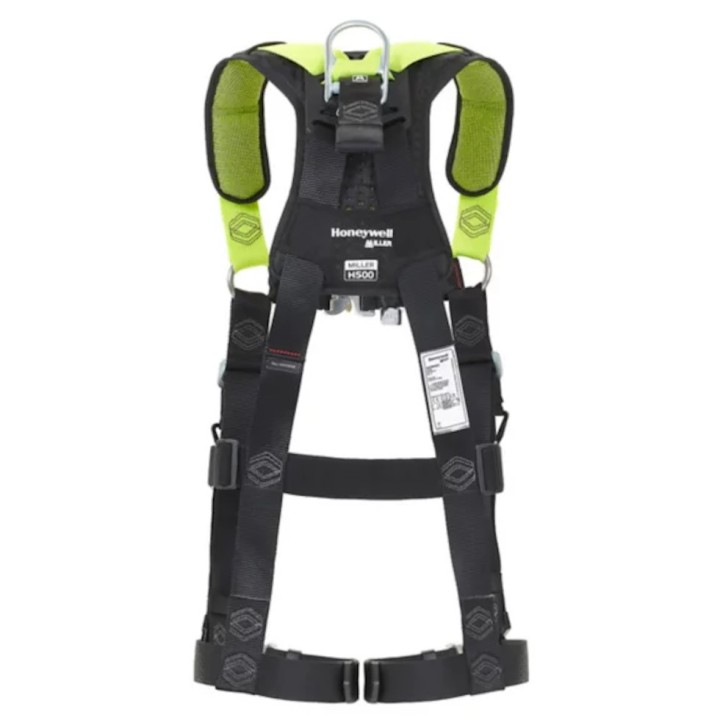 Harnais H500 Industrie Confort IC7 Honeywell Miller
