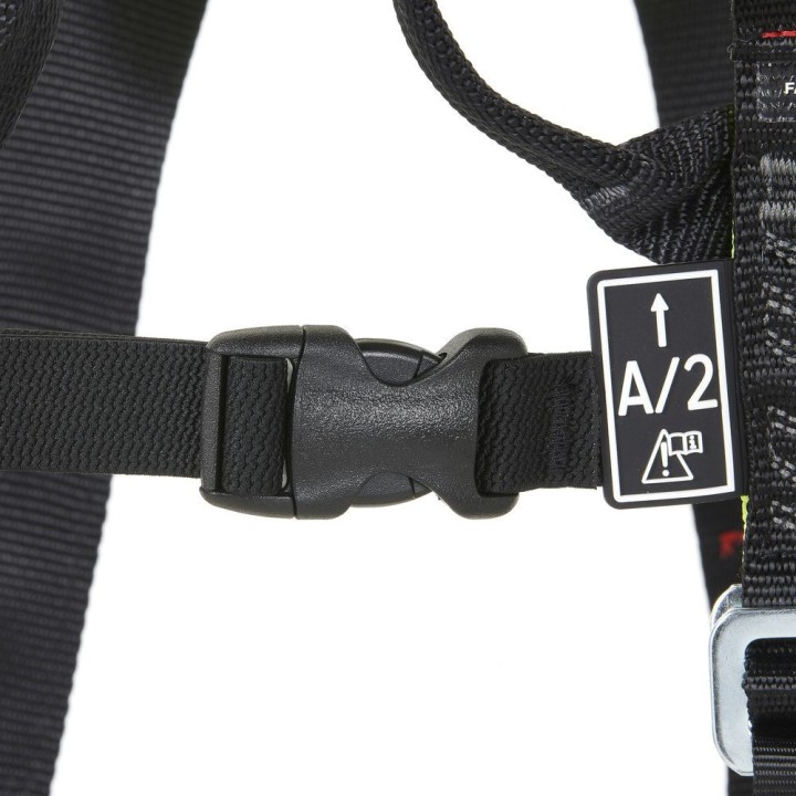 Harnais H500 Industrie Standard IS4 Honeywell Miller